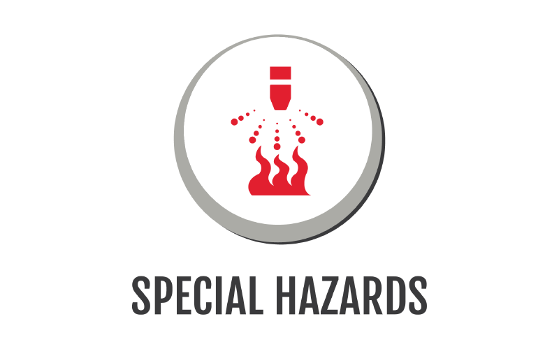 Special Hazards